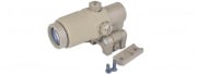 Tac 9 Industries G33 3x Magnifier (DE)