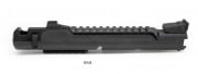 Action Army Bravo AAP-01 Upper Receiver Kit (Black)