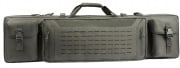 Tac9 Laser Cut 46" Rifle Bag (Gray)