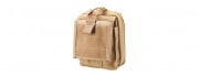Code 11 Tactical Molle Map Pouch (Tan)