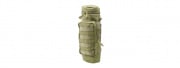 Code 11 Molle Water Bottle Hydration Pouch (OD Green)