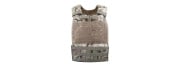 Lancer Tactical Tactical Molle Outdoor Combat Vest (Camo)