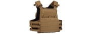 Wosport Tactical SAV Plate Carrier (Tan)
