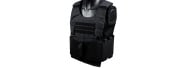 Wosport Tactical L118 Plate Carrier (Black)