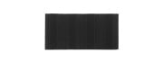 Wosport MK4 Chest Rig MP5 Magazine Insert (Black)
