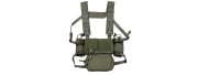 Wosport Tactical MK4 Chest Rig (OD Green)