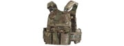 Wosport Tactical FC V5 Plate Carrier (Camo)