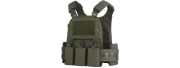 Wosport Tactical FC V5 Plate Carrier (OD Green)