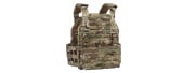 Lancer Tactical Molle Combat Plate Carrier G3 (Camo)