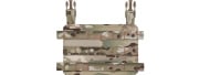 Wosport MOLLE Placard For Tactical Vest (Camo)