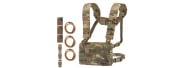 Wosport Tactical MK5 Micro Chest Rig (Camo)