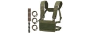 Wosport Tactical MK5 Micro Chest Rig (OD Green)