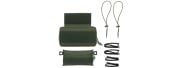 Wosport Modular Multifunctional Hanger Pouch (OD Green)