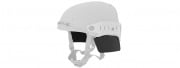 Lancer Tactical CP Helmet QR Side Covers (Black)