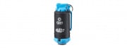GBR Airsoft Mechanical BB Shower Spring Hand Grenade (Blue)