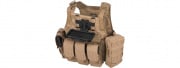 Lancer Tactical iPhone 7/8 Plus MOLLE Mobile Pouch (Option)