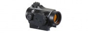 Lancer Tactical Micro Reflex Red Dot Sight (Black)