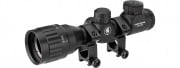 Lancer Tactical 4X32 AOEG Scope (Black)