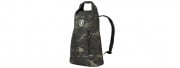 Lancer Tactical 1000D Nylon Tactical Barrel Backpack (Camo Black)