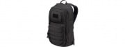 Lancer Tactical 1000D EDC Commuter MOLLE Backpack With Concealed Holder (Black)