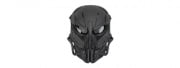 Chastener II Full Face Mask (Black)