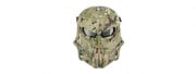 Chastener II Full Face Mask (Multi-Camo)