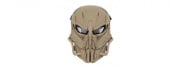 Chastener II Full Face Mask (Tan)