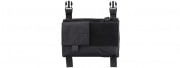 Lancer Tactical MK4 Fight Chassis Buckle Up Pouch Panel (Black)
