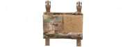 Lancer Tactical MK4 Fight Chassis Buckle Up Pouch Panel (Camo)
