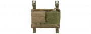 Lancer Tactical MK4 Fight Chassis Buckle Up Pouch Panel (OD Green)
