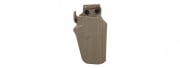 Tac 9 Industries 750 Universal Holster for Airsoft Sub-Compact Pistols (Tan)