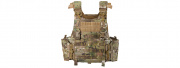 Lancer Tactical Quick Release Medium Plate Carrier (Multi)