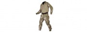 Lancer Tactical Combat Tactical Uniform Set (Tri-Desert/Option)