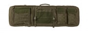 Lancer Tactical 1000D Nylon 3 Way Carry 43" Double Rifle Gun Bag (OD Green)