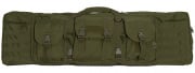 Lancer Tactical 42" Molle Double Gun Bag (OD Green)