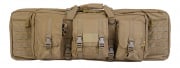 Lancer Tactical Molle 36" Double Gun Bag (Coyote)