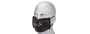 Lancer Tactical Pleated Face Mask (Option)