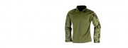 Lancer Tactical Gen 2 Combat Shirt (Woodland Digital/XL)