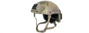 Lancer Tactical Maritime Helmet (A-TACS AU/L - XL)