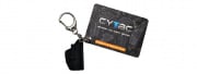 Cytac Mini Holster Keychain (Black)