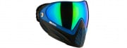 Dye Precision i4 Face Mask (Black-Blue/Seatec)