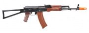 E&L Airsoft New Essential AKS-74N AEG Rifle w/ Wood Handguard (Black)