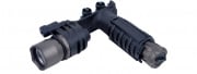 Tac 9 M910A Vertical Foregrip Weaponlight (Black)