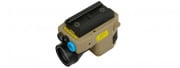 Tac 9 ELLM 01 Flashlight/Laser Combo (DE)