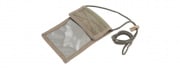 Flyye Neck Identification Storage Wallet (Ranger Green)