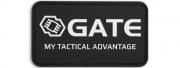 Gate "My Tactical Advantage" Patch (Black)