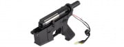 JG Golden Eagle Complete Metal M4 AEG Lower Receiver And Gearbox (Black)