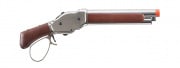Golden Eagle 1887 Compact Wide Lever Action Shotgun (Silver)