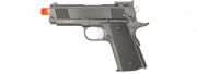 Well GX193 1911 GBB Airsoft Pistol (Black)