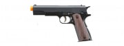 HFC Dual System Spring Pistol (Black)